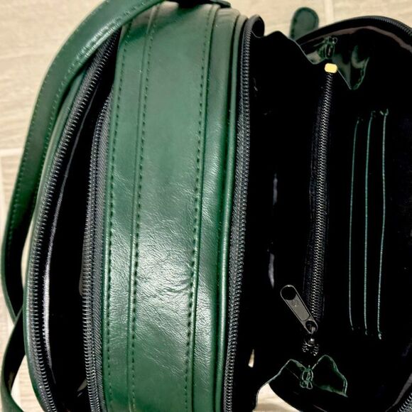 Green Crossbody Bag - Picture 3 of 5